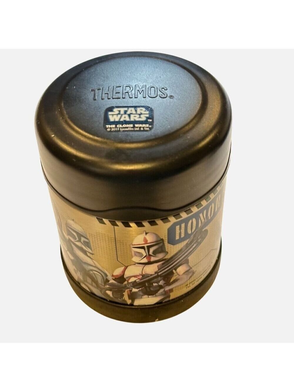 Thermos Star Wars Clone Wars Insulated Food Jar 10 oz F300 Funtainer